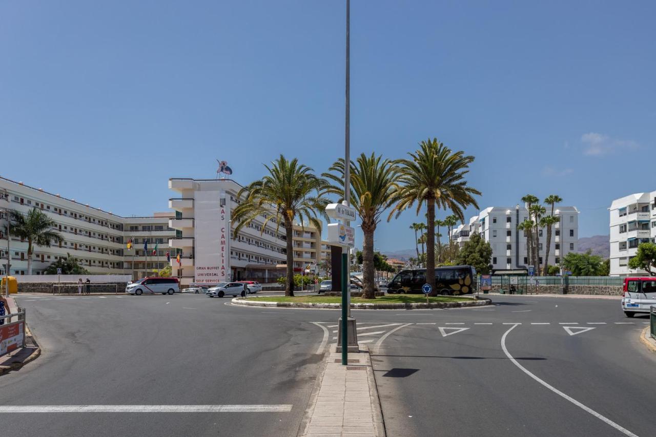 Вилла Flatguest San Fernando + 4Bdr + Terrace + Parking Сан-Бартоломе Экстерьер фото