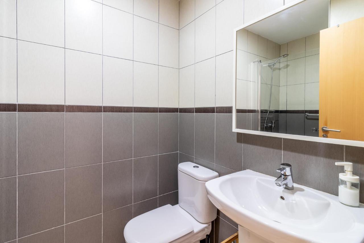 Вилла Flatguest San Fernando + 4Bdr + Terrace + Parking Сан-Бартоломе Экстерьер фото