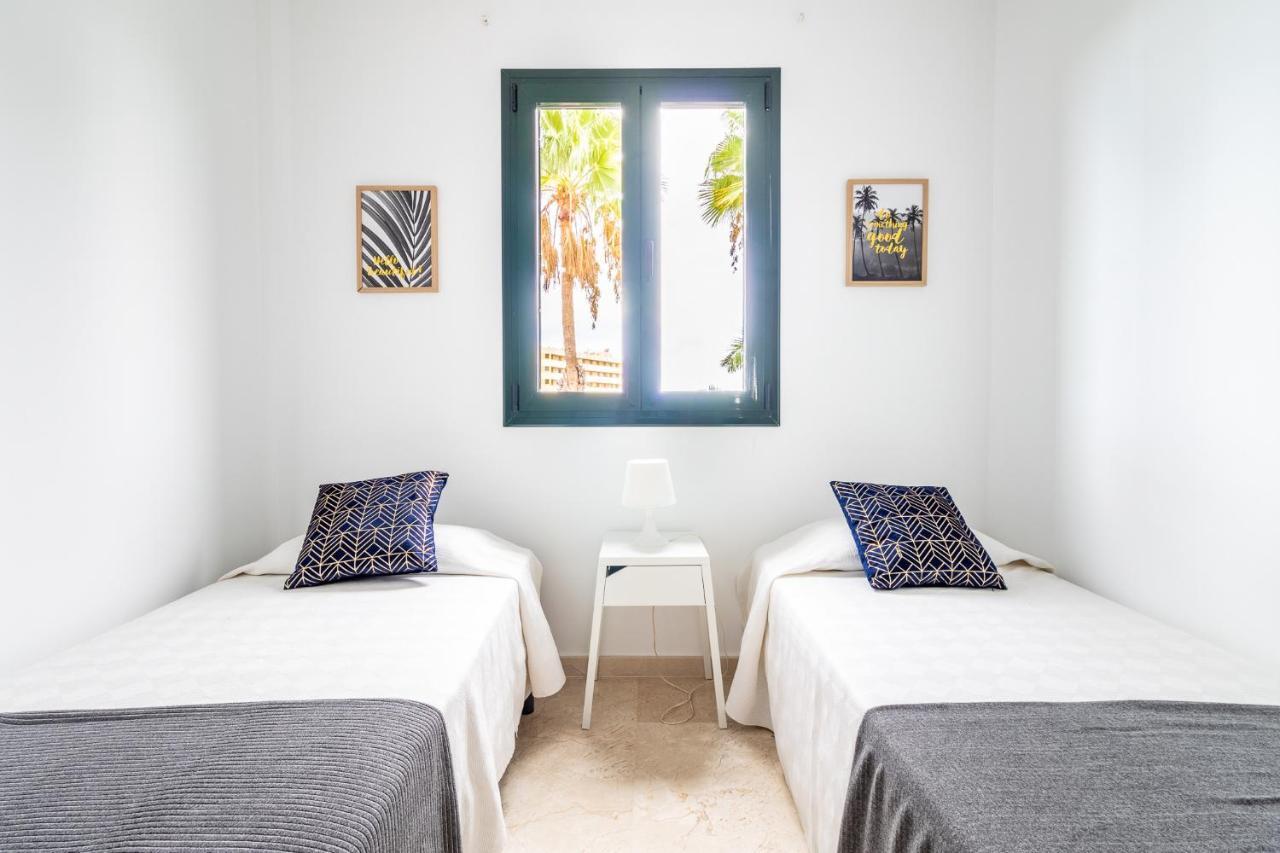 Вилла Flatguest San Fernando + 4Bdr + Terrace + Parking Сан-Бартоломе Экстерьер фото