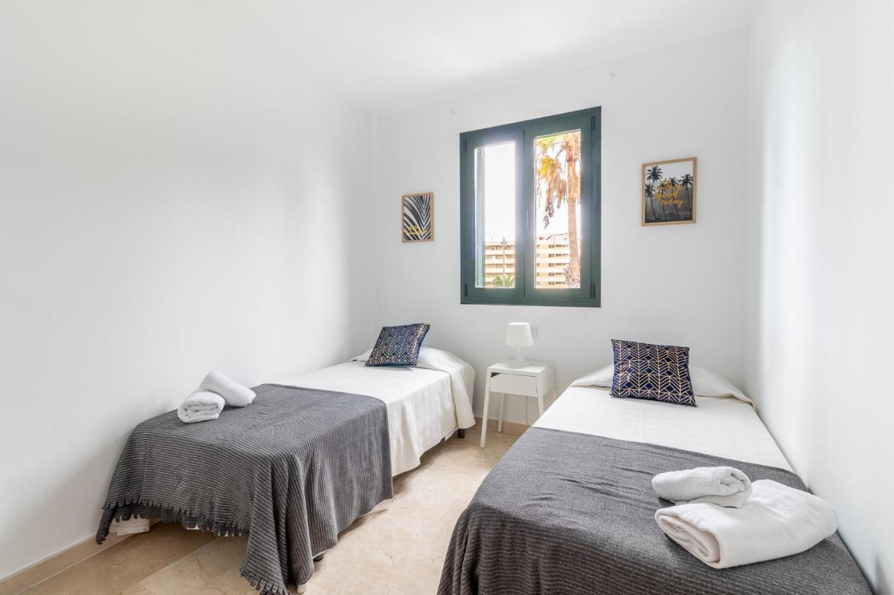 Вилла Flatguest San Fernando + 4Bdr + Terrace + Parking Сан-Бартоломе Экстерьер фото