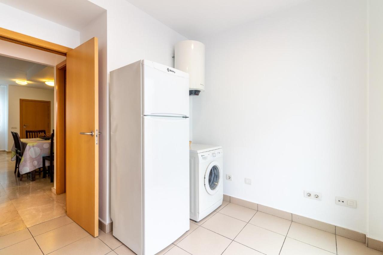 Вилла Flatguest San Fernando + 4Bdr + Terrace + Parking Сан-Бартоломе Экстерьер фото