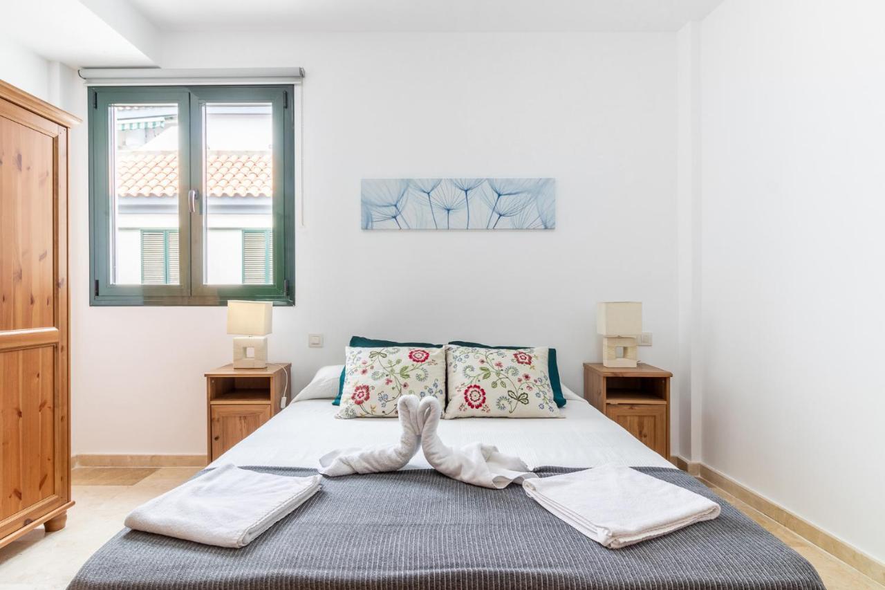 Вилла Flatguest San Fernando + 4Bdr + Terrace + Parking Сан-Бартоломе Экстерьер фото