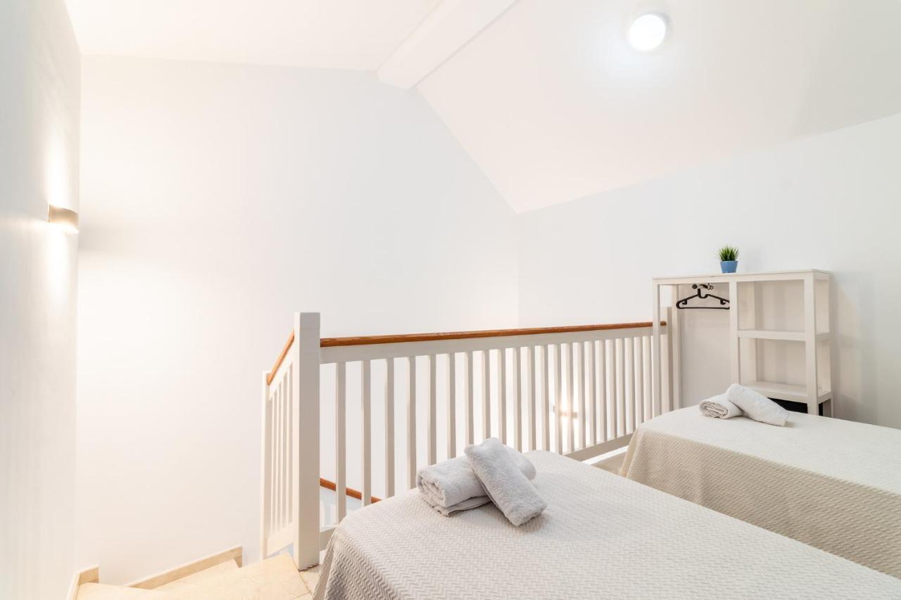 Вилла Flatguest San Fernando + 4Bdr + Terrace + Parking Сан-Бартоломе Экстерьер фото