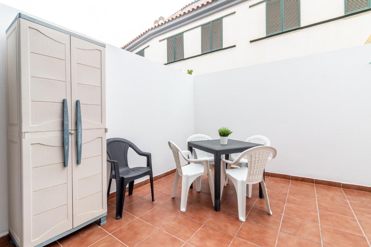 Вилла Flatguest San Fernando + 4Bdr + Terrace + Parking Сан-Бартоломе Экстерьер фото