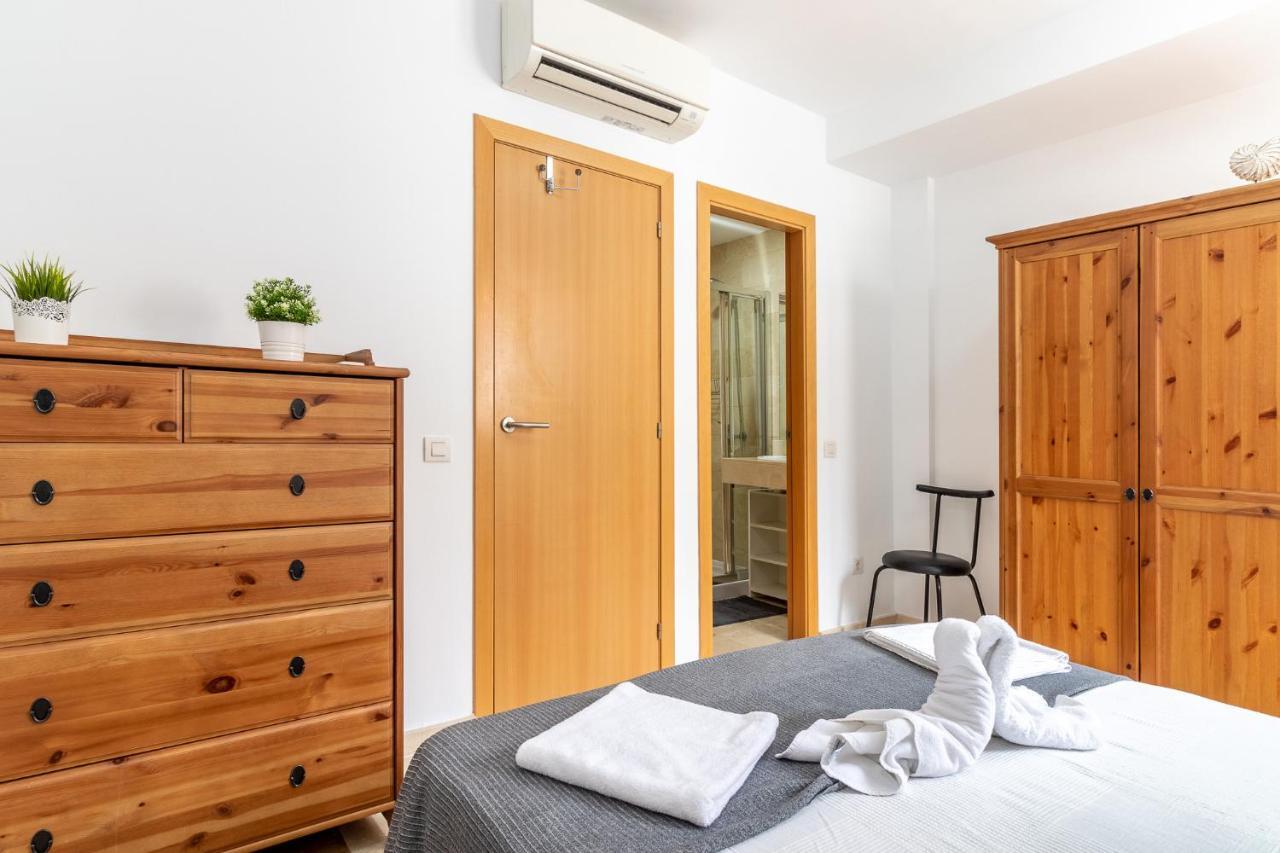 Вилла Flatguest San Fernando + 4Bdr + Terrace + Parking Сан-Бартоломе Экстерьер фото