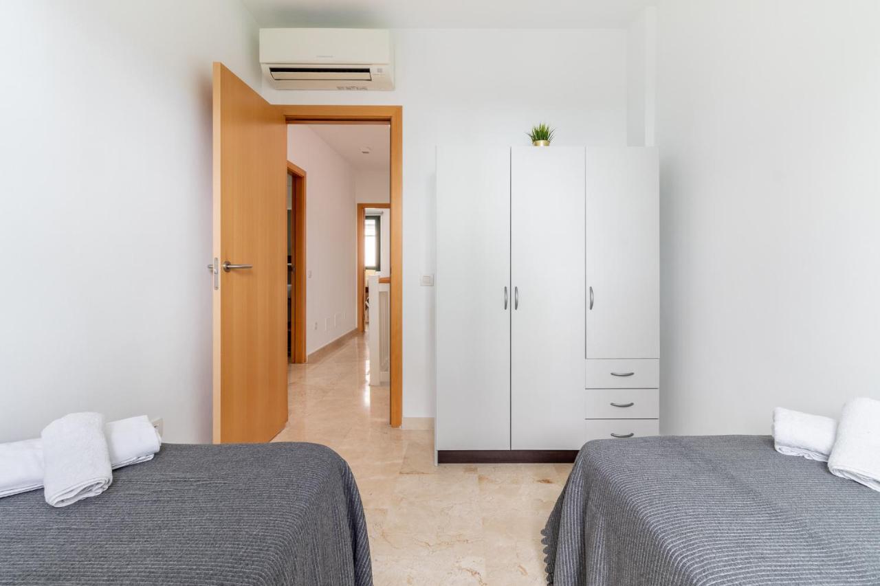 Вилла Flatguest San Fernando + 4Bdr + Terrace + Parking Сан-Бартоломе Экстерьер фото