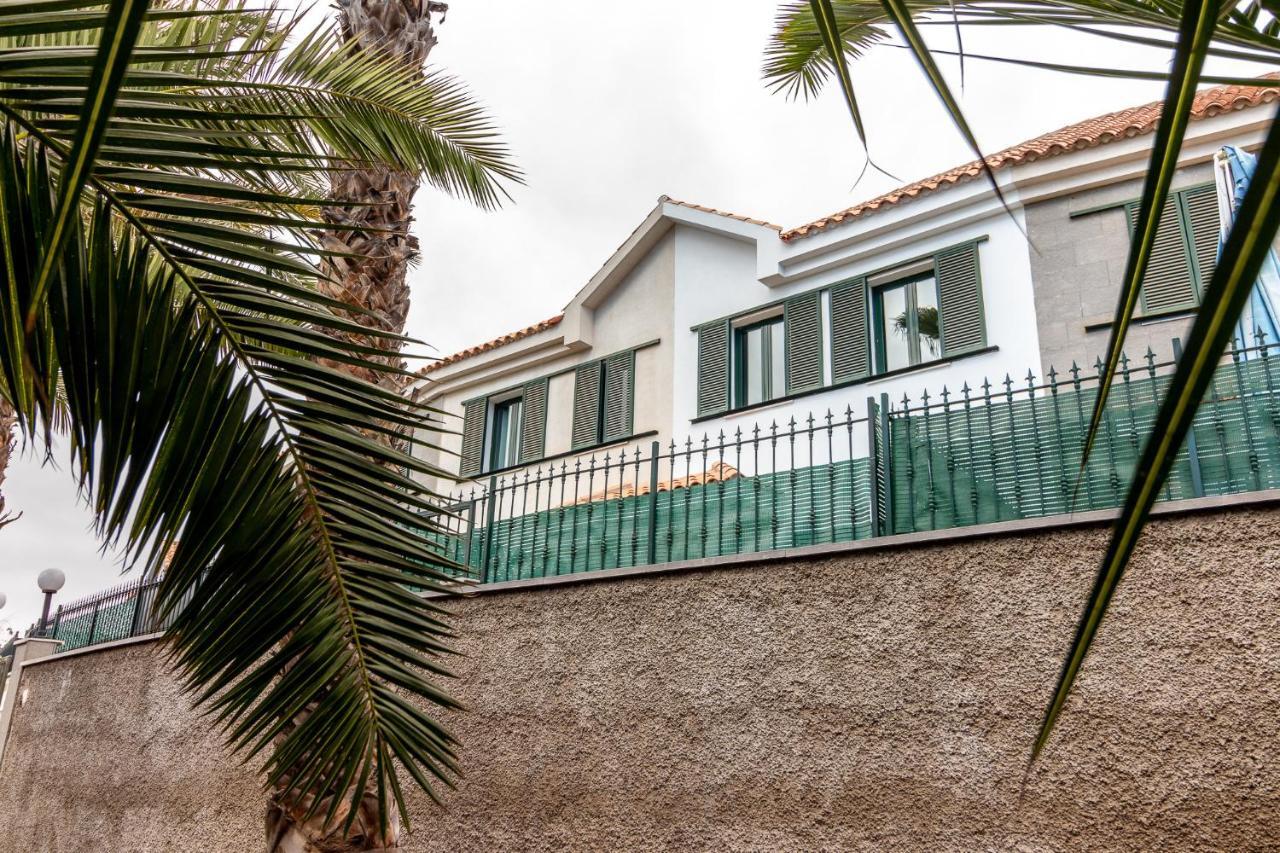 Вилла Flatguest San Fernando + 4Bdr + Terrace + Parking Сан-Бартоломе Экстерьер фото