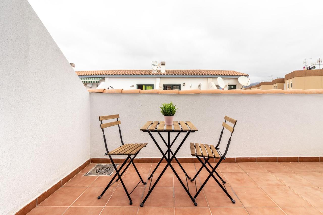 Вилла Flatguest San Fernando + 4Bdr + Terrace + Parking Сан-Бартоломе Экстерьер фото