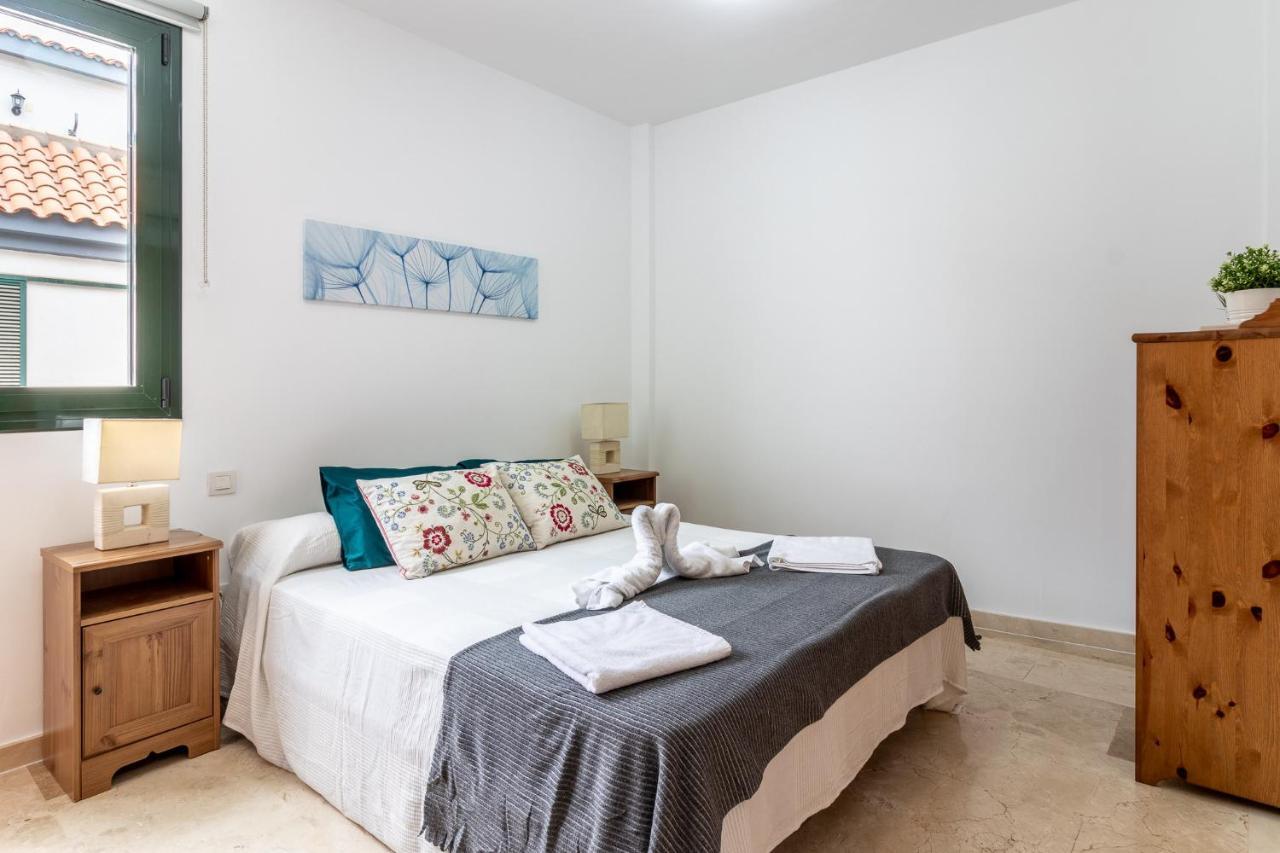 Вилла Flatguest San Fernando + 4Bdr + Terrace + Parking Сан-Бартоломе Экстерьер фото