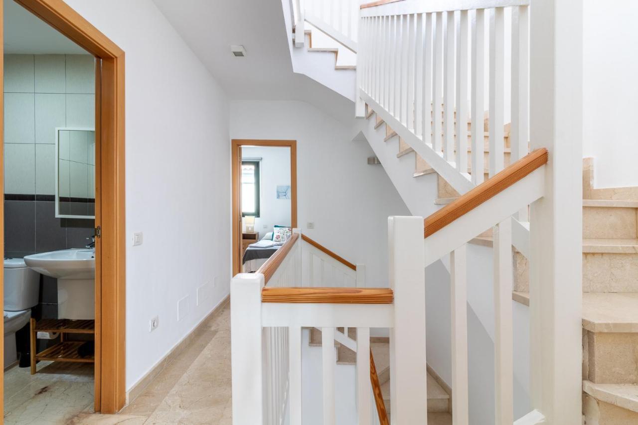 Вилла Flatguest San Fernando + 4Bdr + Terrace + Parking Сан-Бартоломе Экстерьер фото