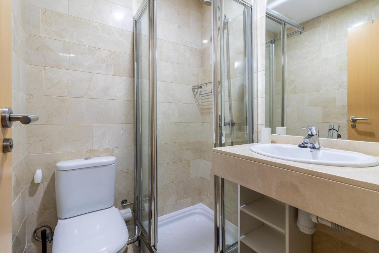 Вилла Flatguest San Fernando + 4Bdr + Terrace + Parking Сан-Бартоломе Экстерьер фото